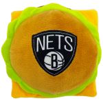 NET-3353 - Brooklyn Nets- Plush Hamburger Toy